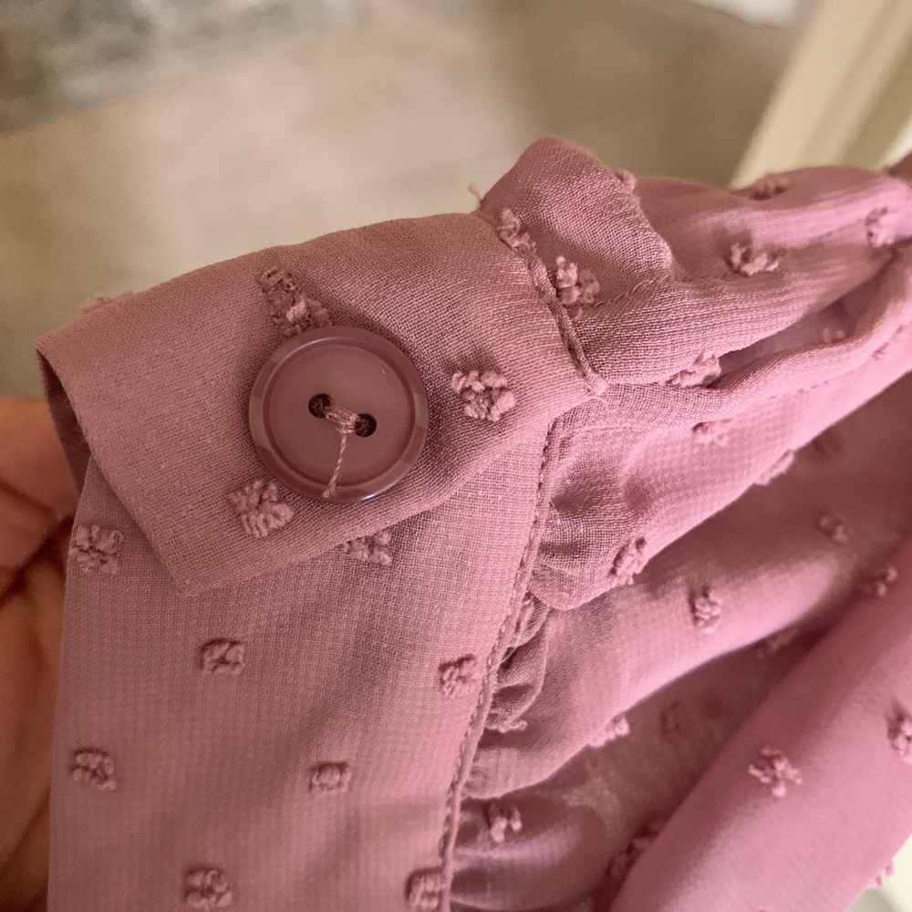 Pink Mini Dress - Picture 3 of 7